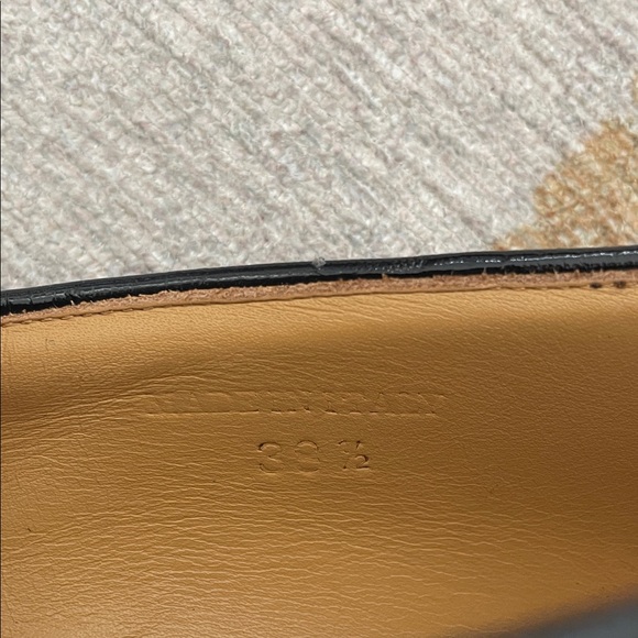 Lanvin Satin Bow patent leather loafers - Picture 7 of 10